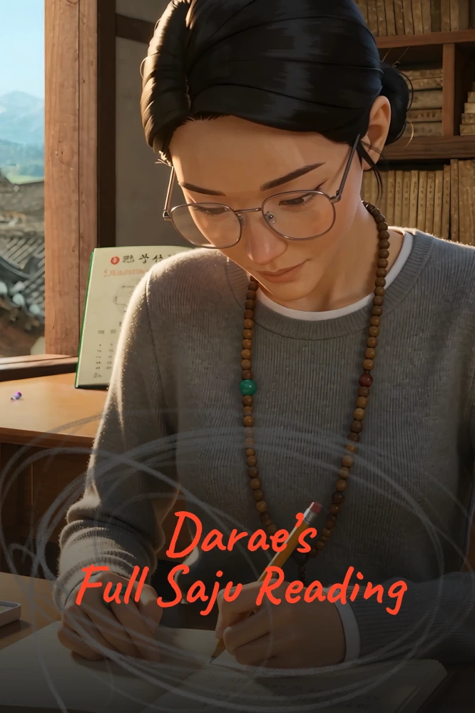Yoon Darae
