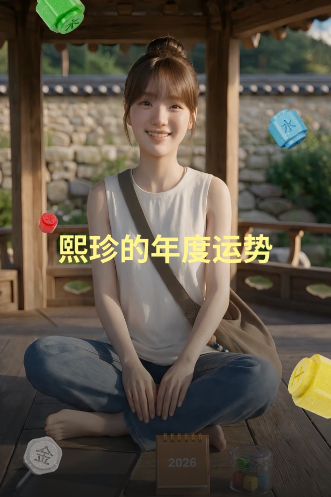 熙珍